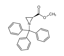 (S)-(-)-1-三苯甲基-2-氮丙啶羧酸甲酯