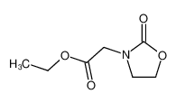 2-(2-氧代-1，3-恶唑烷-3-基)乙酸乙酯