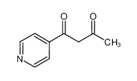 1-(4-吡啶基)-1,3-丁二酮