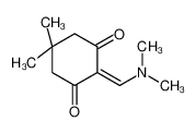 2-((二甲基氨基)亚甲基)-5,5-二甲基环己烷-1,3-二酮