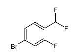 4-溴-1-(二氟甲基)-2-氟苯