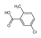 5-氯-2-甲基苯甲酸