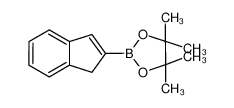 2-(1H-茚-2-基)-4,4,5,5-四甲基-1,3,2-二氧杂硼烷