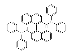 (R)-N，N'-双(二苯基膦)联萘胺