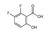 5,6-二氟水杨酸