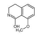8-甲氧基-3,4-二氢异喹啉-1(2H)-酮