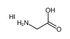 2-氨基乙酸氢碘酸盐