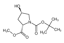 Boc-L-羟脯氨酸甲酯