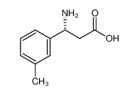 (R)-3-氨基-3-(间甲苯基)丙酸
