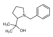 2-(1-苄基吡咯烷-2-基)丙-2-醇