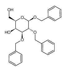 苄基2，3-二-O-苄基-β-D-吡喃半乳糖苷