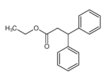 3，3-二苯基丙酸乙酯