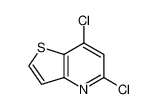 5,7-二氯噻吩并[3,2-b]吡啶