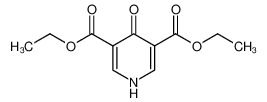 4-氧代-1，4-二氢-3，5-吡啶二羧酸二乙酯