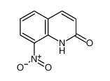 8-硝基喹啉-2(1H)-酮