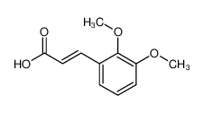 2，3－二甲氧基肉桂酸