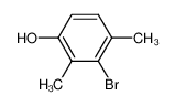 3-溴-2，4-二甲基-苯酚