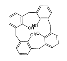 杯[4]芳烃