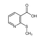 2-(甲硫基)烟酸