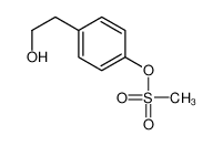 甲磺酸-4-(2-羟乙基)-苯酯
