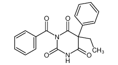 苯甲酰苯巴比妥酸