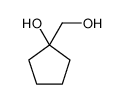 1-(羟甲基)环戊烷-1-醇