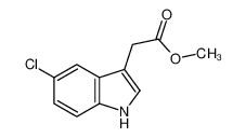 5-氯吲哚-3-乙酸甲酯