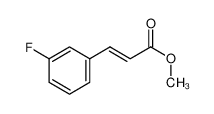 (e)-3-氟肉桂酸甲酯