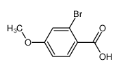 2-溴-4-甲氧基苯甲酸