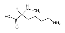 Nα-甲基-L-赖氨酸盐酸盐