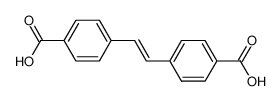 (E)-4,4'-(乙烯-1,2-二基)二苯甲酸