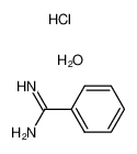 苯甲脒盐酸盐二水合物