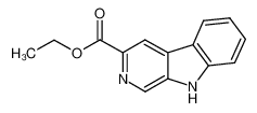 β-咔啉-3-羧酸乙酯