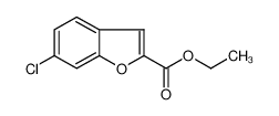 6-氯苯并呋喃-2-甲酸乙酯