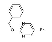 2-苄氧基-5-溴嘧啶