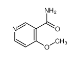 4-甲氧基烟酰胺