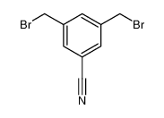 3，5-双(溴甲基)苯甲腈