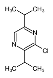 3-氯-2,5-二异丙基吡嗪