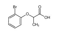 2-(2-溴苯氧基)丙酸