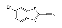 6-溴苯并[d]噻唑-2-甲腈