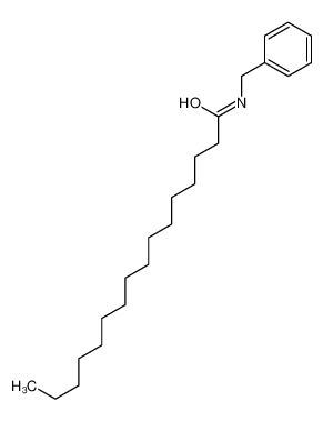 N-苄基十六烷酰胺