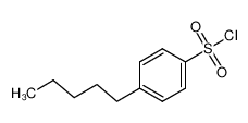 4-正戊基苯磺氯