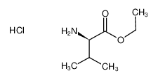D-缬氨酸乙酯盐酸盐