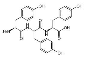 L-酪氨酰-L-酪氨酰-L-酪氨酸