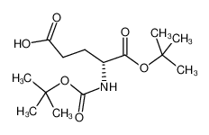 N-BOC-D-谷氨酸-1-叔丁酯