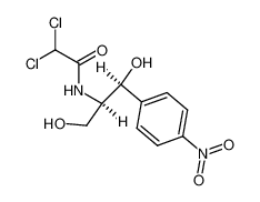 2,2-二氯-N-[（1S，2R）-1,3-二羟基-1-（4-硝基苯基）丙-2-基]乙酰胺