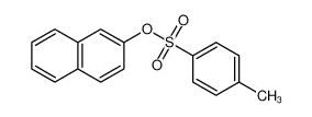 对甲基苯磺酸-2-萘酯