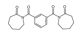 间苯二甲酰二己内酰胺