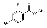 4-氨基2-氟苯甲酸甲酯