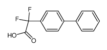 2-（[1，1'-联苯] -4-基）-2，2-二氟乙酸